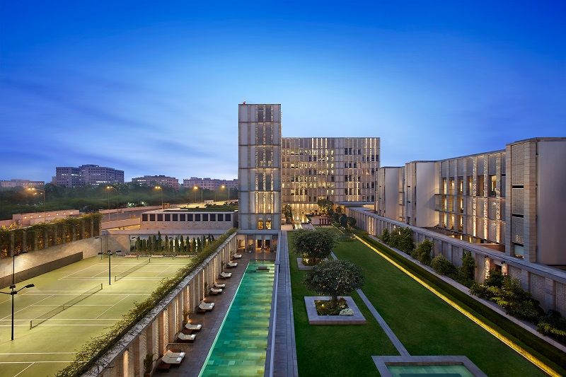 Photo of The Lodhi, New Delhi 1/9 by Isha Anandpura