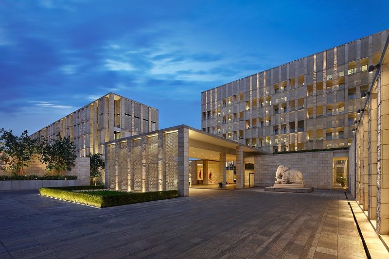 Photo of The Lodhi, New Delhi by Isha Anandpura
