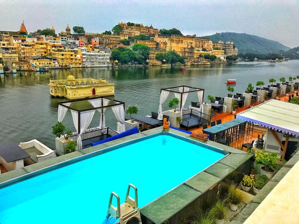 Photo of Top 10 Places to Visit When In Udaipur 5/9 by Isha Anandpura