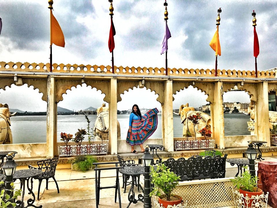 Photo of Top 10 Places to Visit When In Udaipur 9/9 by Isha Anandpura