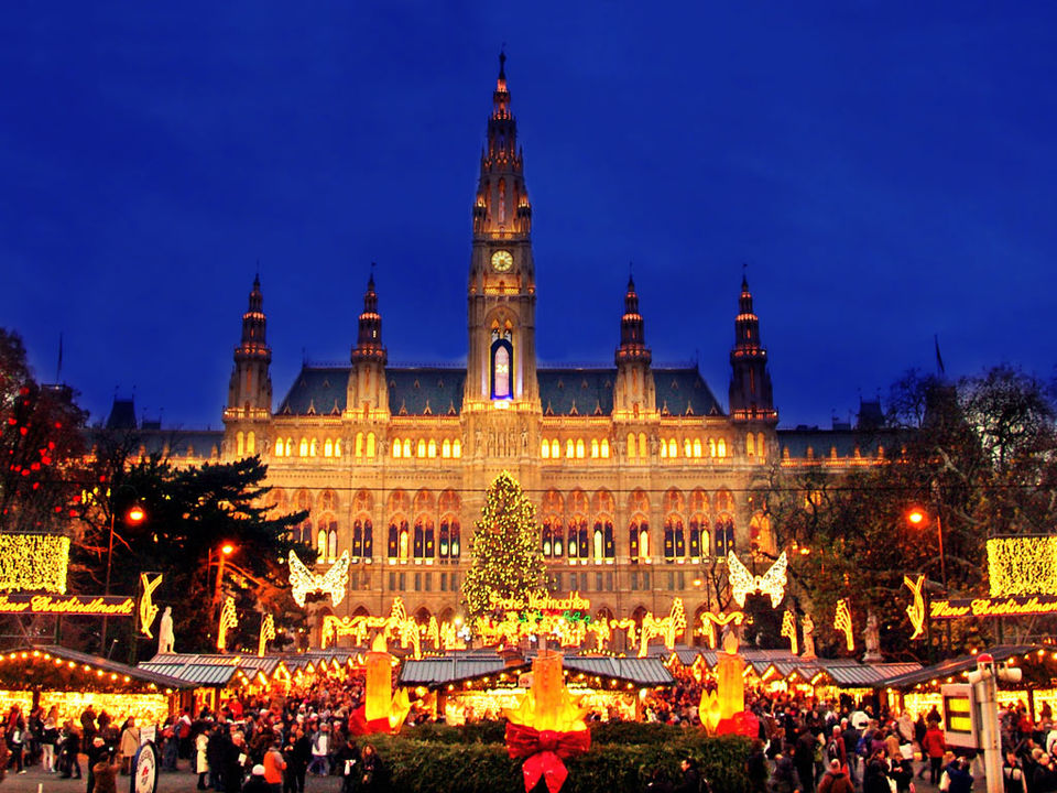 Photo of Five Best Places to Visit This Christmas 4/5 by Isha Anandpura