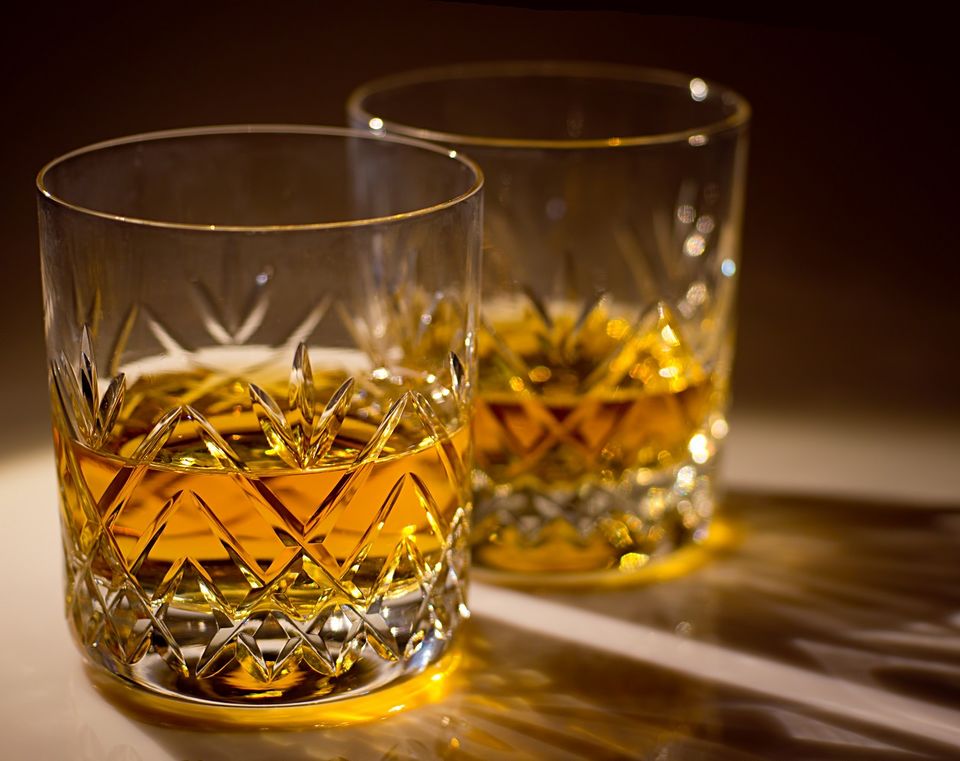 Photo of Whisky from Scotland 4/11 by Isha Anandpura
