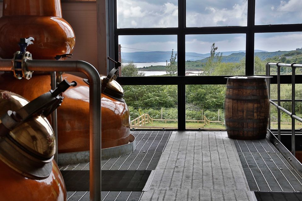 Photo of Whisky from Scotland 8/11 by Isha Anandpura