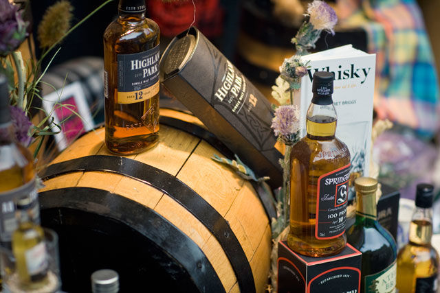 Photo of Whisky from Scotland 10/11 by Isha Anandpura