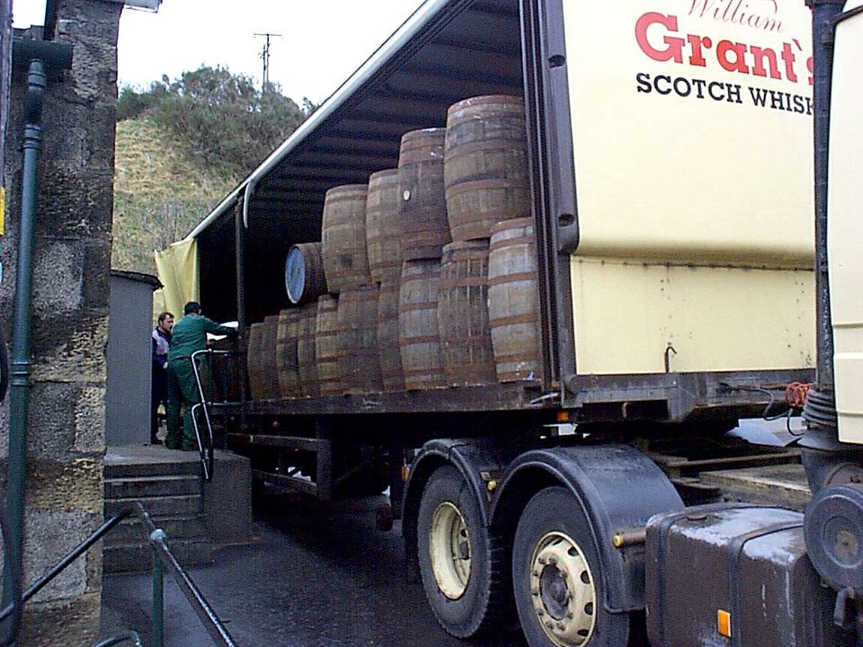 Photo of Whisky from Scotland 11/11 by Isha Anandpura