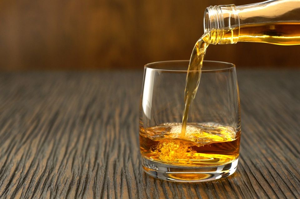 Photo of Whisky from Scotland by Isha Anandpura