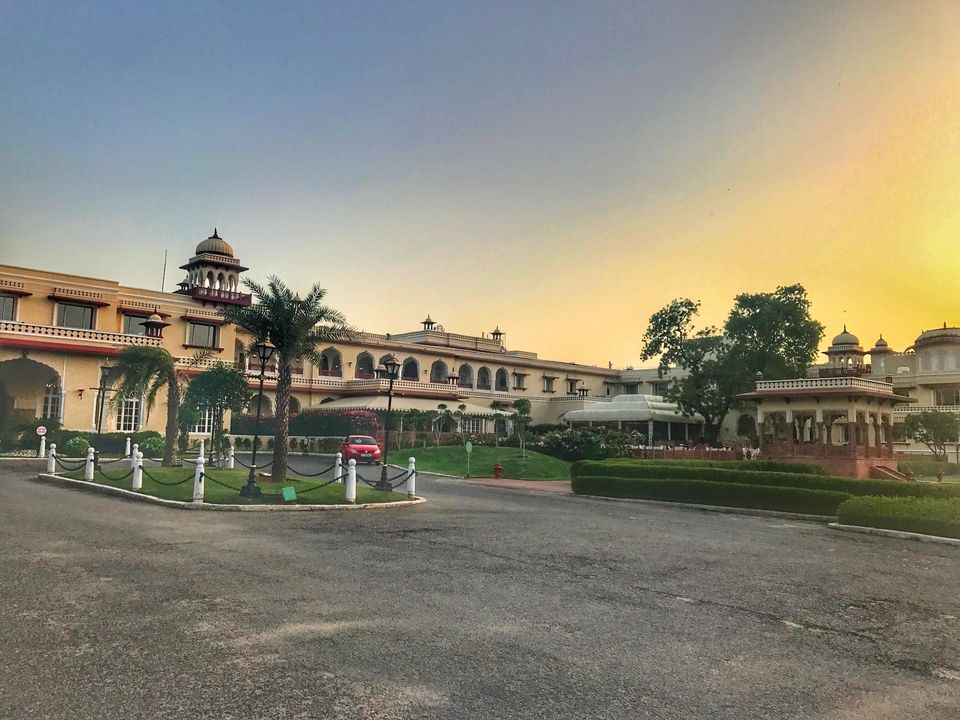 Photo of Experience the unbeatable hospitality at the quintessential Jai Mahal Palace Jaipur 1/26 by Isha Anandpura