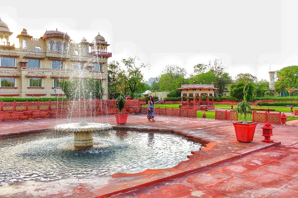 Photo of Experience the unbeatable hospitality at the quintessential Jai Mahal Palace Jaipur 3/26 by Isha Anandpura