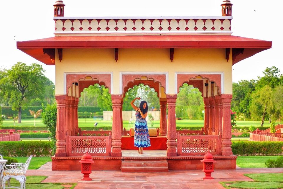 Photo of Experience the unbeatable hospitality at the quintessential Jai Mahal Palace Jaipur 6/26 by Isha Anandpura