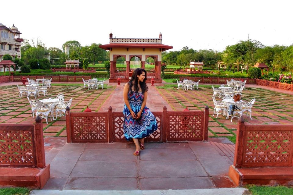 Photo of Experience the unbeatable hospitality at the quintessential Jai Mahal Palace Jaipur 5/26 by Isha Anandpura