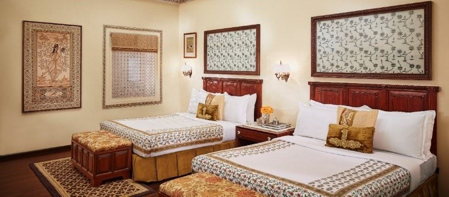 Photo of Experience the unbeatable hospitality at the quintessential Jai Mahal Palace Jaipur 8/26 by Isha Anandpura