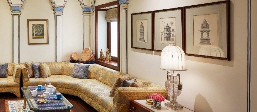 Photo of Experience the unbeatable hospitality at the quintessential Jai Mahal Palace Jaipur by Isha Anandpura