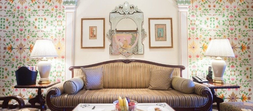 Photo of Experience the unbeatable hospitality at the quintessential Jai Mahal Palace Jaipur 9/26 by Isha Anandpura