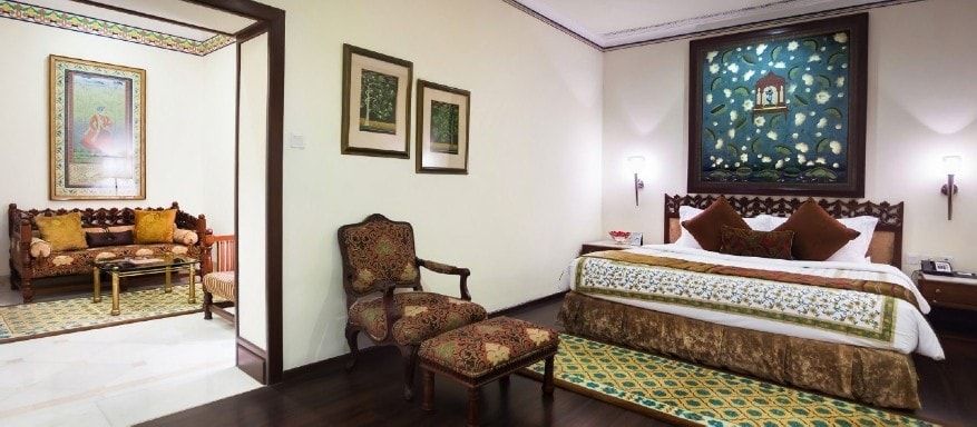 Photo of Experience the unbeatable hospitality at the quintessential Jai Mahal Palace Jaipur 10/26 by Isha Anandpura