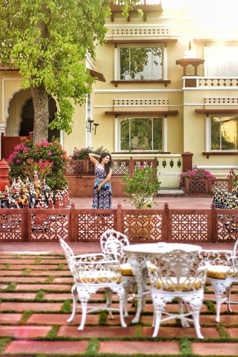 Photo of Experience the unbeatable hospitality at the quintessential Jai Mahal Palace Jaipur 12/26 by Isha Anandpura