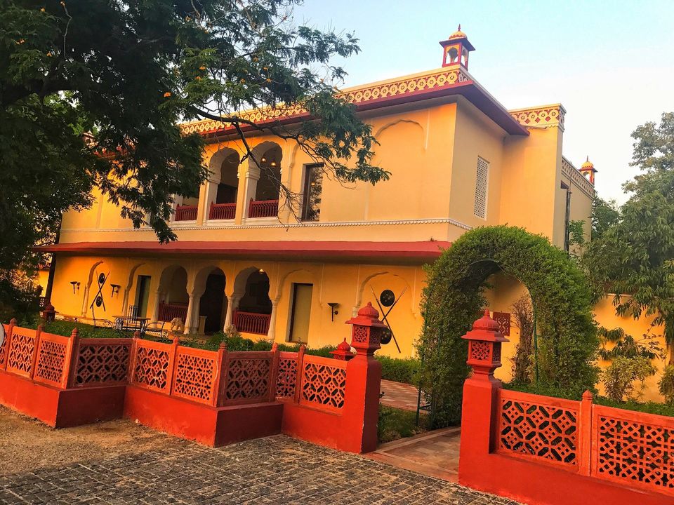 Photo of Experience the unbeatable hospitality at the quintessential Jai Mahal Palace Jaipur 14/26 by Isha Anandpura
