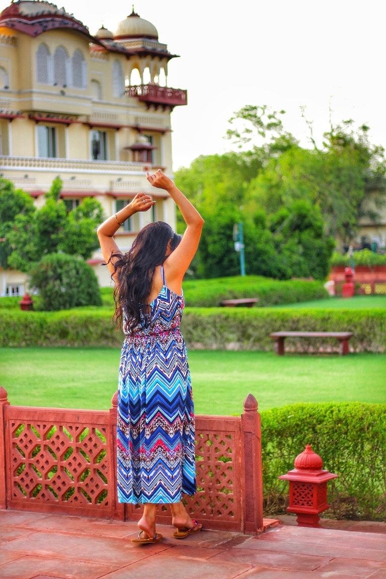 Photo of Experience the unbeatable hospitality at the quintessential Jai Mahal Palace Jaipur 16/26 by Isha Anandpura