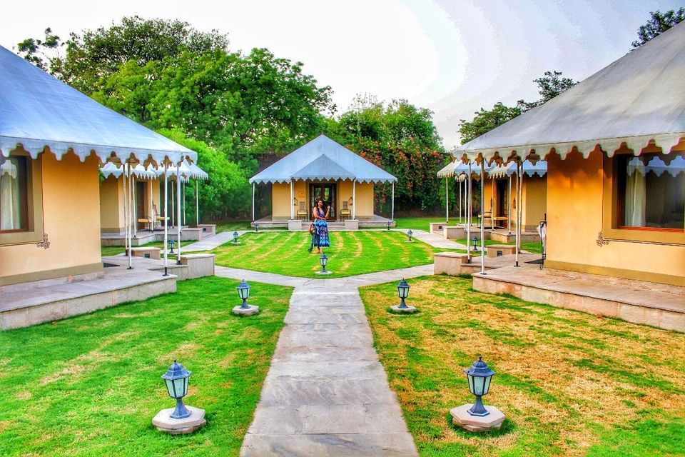 Photo of Experience the unbeatable hospitality at the quintessential Jai Mahal Palace Jaipur 18/26 by Isha Anandpura