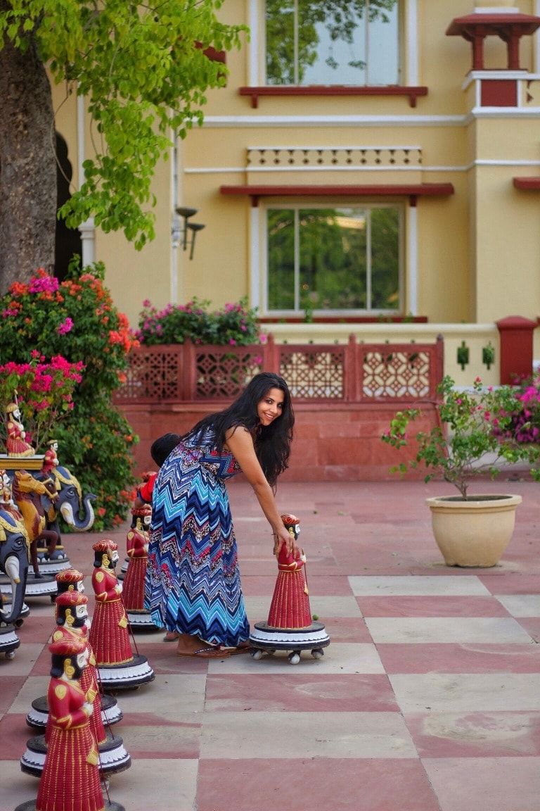 Photo of Experience the unbeatable hospitality at the quintessential Jai Mahal Palace Jaipur 21/26 by Isha Anandpura