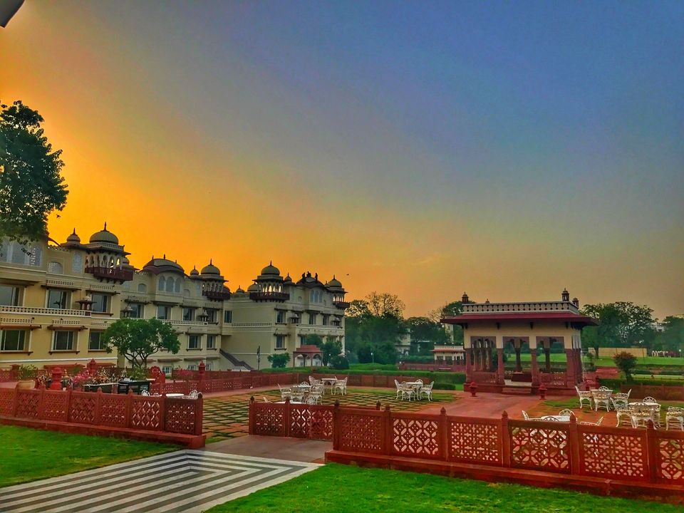 Photo of Experience the unbeatable hospitality at the quintessential Jai Mahal Palace Jaipur 22/26 by Isha Anandpura