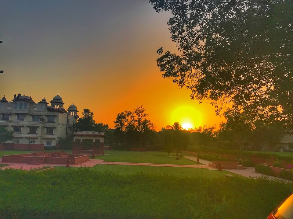 Photo of Experience the unbeatable hospitality at the quintessential Jai Mahal Palace Jaipur 25/26 by Isha Anandpura
