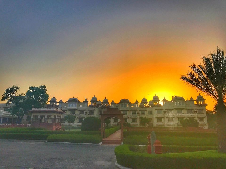 Photo of Experience the unbeatable hospitality at the quintessential Jai Mahal Palace Jaipur 23/26 by Isha Anandpura