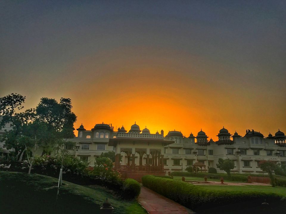 Photo of Experience the unbeatable hospitality at the quintessential Jai Mahal Palace Jaipur 24/26 by Isha Anandpura