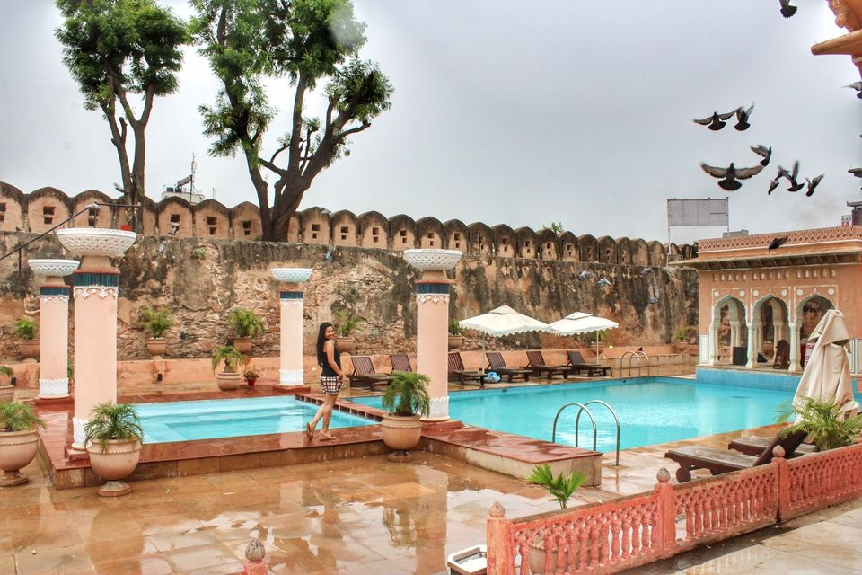 Photo of Chomu Palace: Jaipur 26/29 by Isha Anandpura