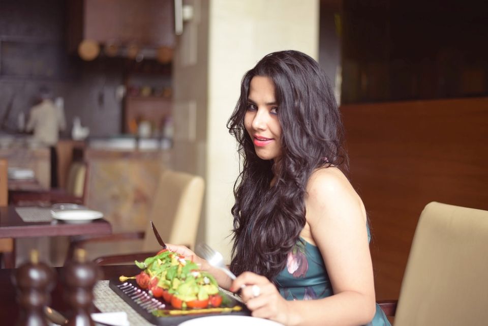 Photo of Marriott Jaipur 3/11 by Isha Anandpura