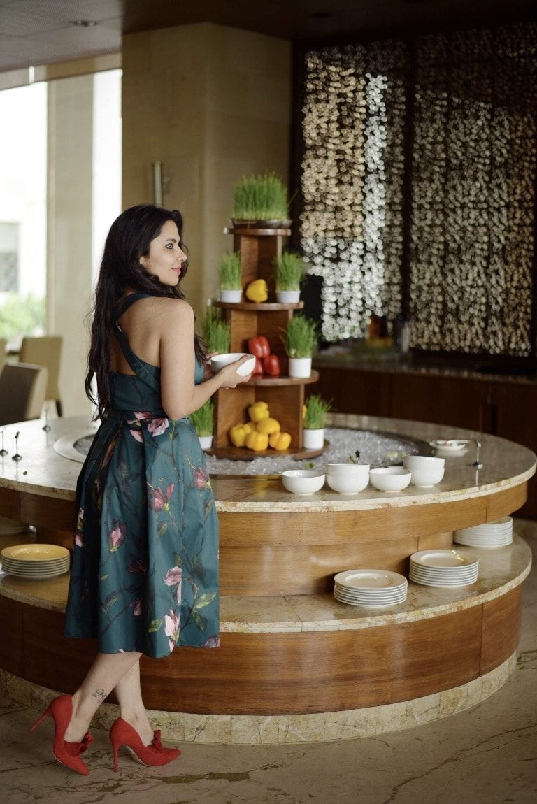 Photo of Marriott Jaipur 6/11 by Isha Anandpura