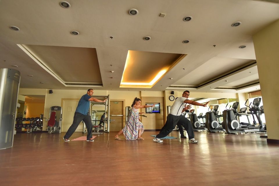 Photo of Marriott Jaipur 9/11 by Isha Anandpura