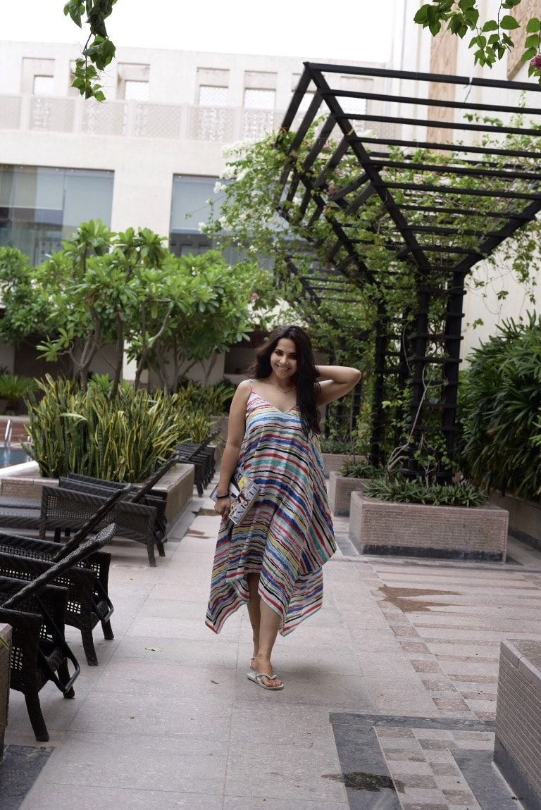 Photo of Marriott Jaipur 10/11 by Isha Anandpura