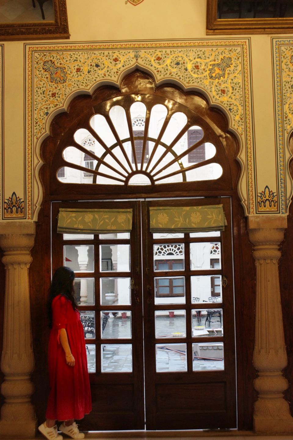 Photo of Alsisar Mahal: The Hidden Gem 2/4 by Isha Anandpura