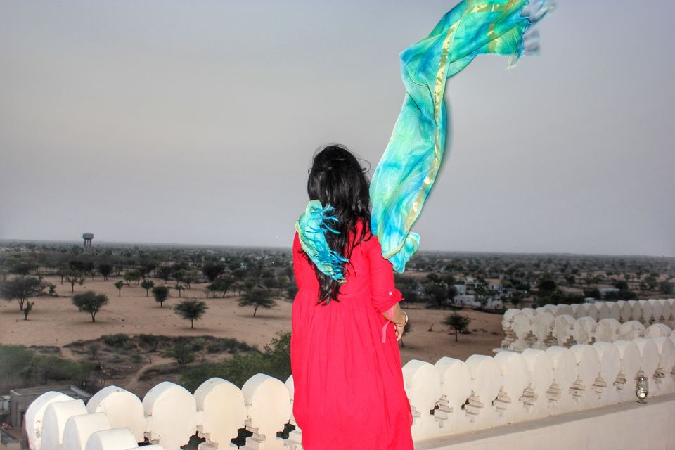 Photo of Alsisar Mahal: The Hidden Gem 3/4 by Isha Anandpura