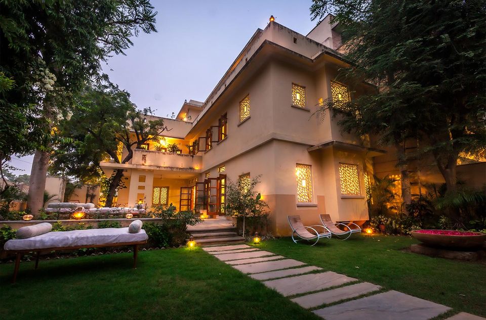 Photo of 28 Kothi – The Boutique Hotel in Jaipur by Isha Anandpura