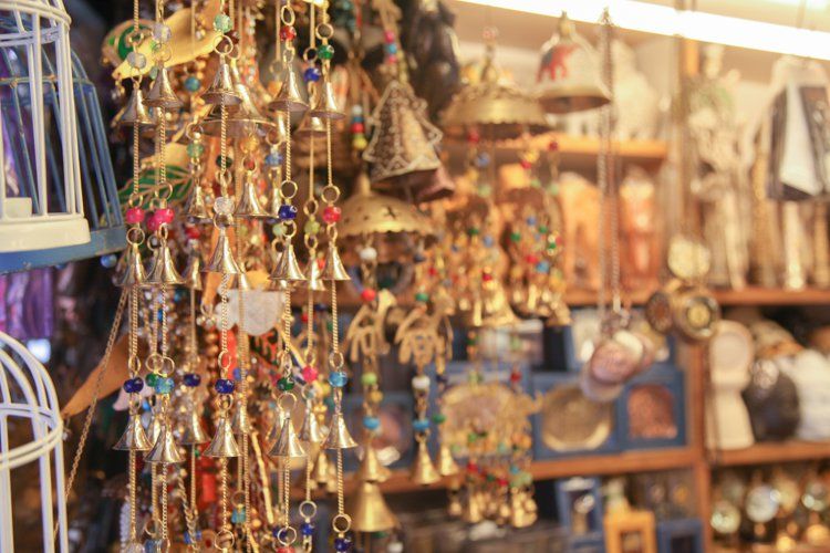 Photo of Shopping in Delhi 2/10 by Isha Anandpura