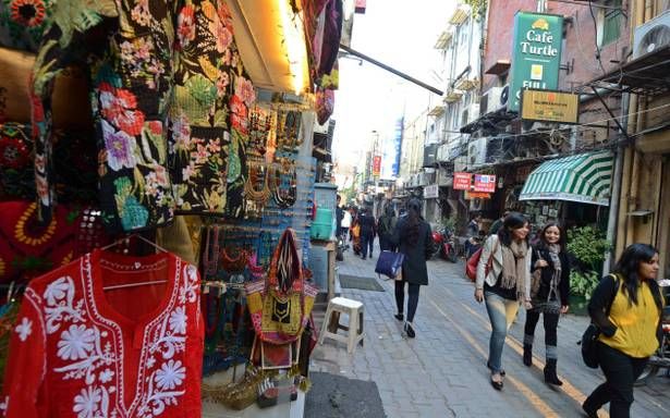 Photo of Shopping in Delhi 3/10 by Isha Anandpura