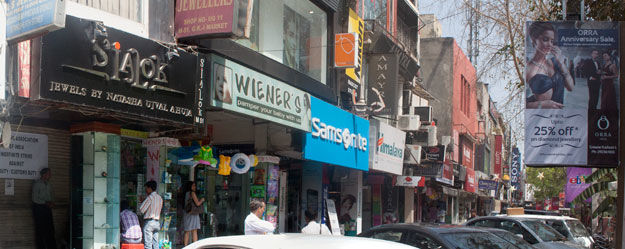 Photo of Shopping in Delhi 10/10 by Isha Anandpura