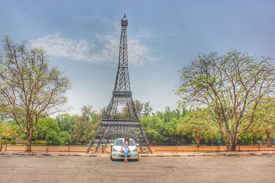 Photo of Chandigarh Trip 1/10 by Isha Anandpura