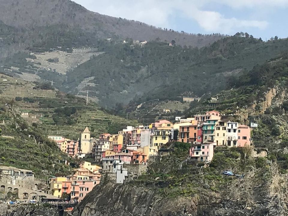 Photo of Best of Italy--Tuscan, Roman and Renaissance 2/3 by Mythri Suresh