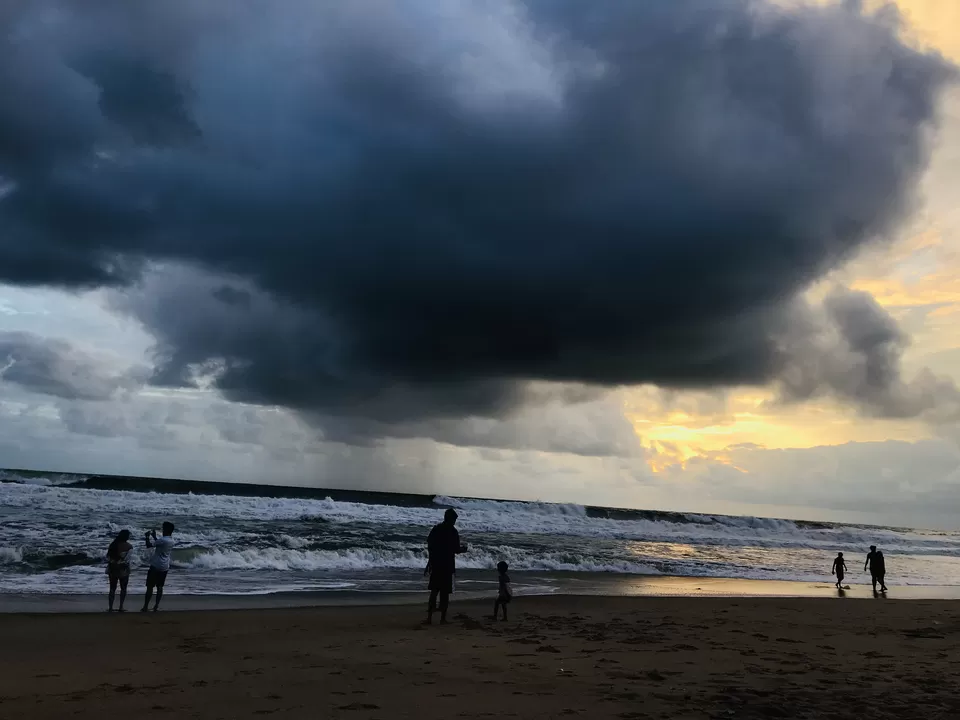 Photo of Candolim Beach, Goa, Candolim, Goa, India by Anu(Magical_escapes101)