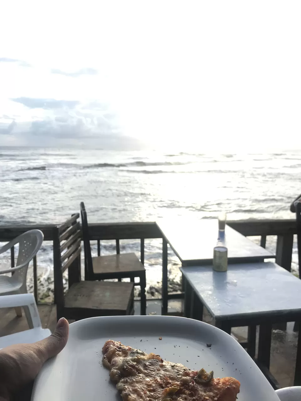 Photo of Curlies Beach Shack, Monteiro Vaddo, Anjuna, Goa, India by Anu(Magical_escapes101)