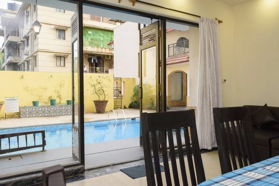 Photo of SNS HOLIDAY VILLAS, Khobra Waddo, Calangute, Goa, India by Anu(Magical_escapes101)