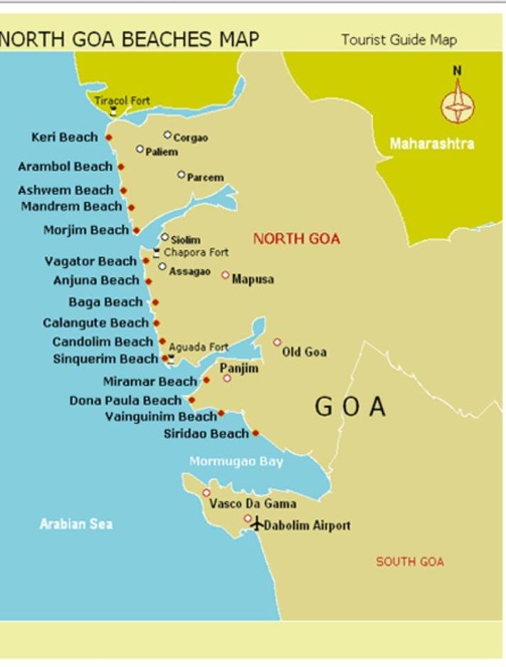 Photo of Off-Season 3 days Trip to Goa! by Anu(Magical_escapes101)