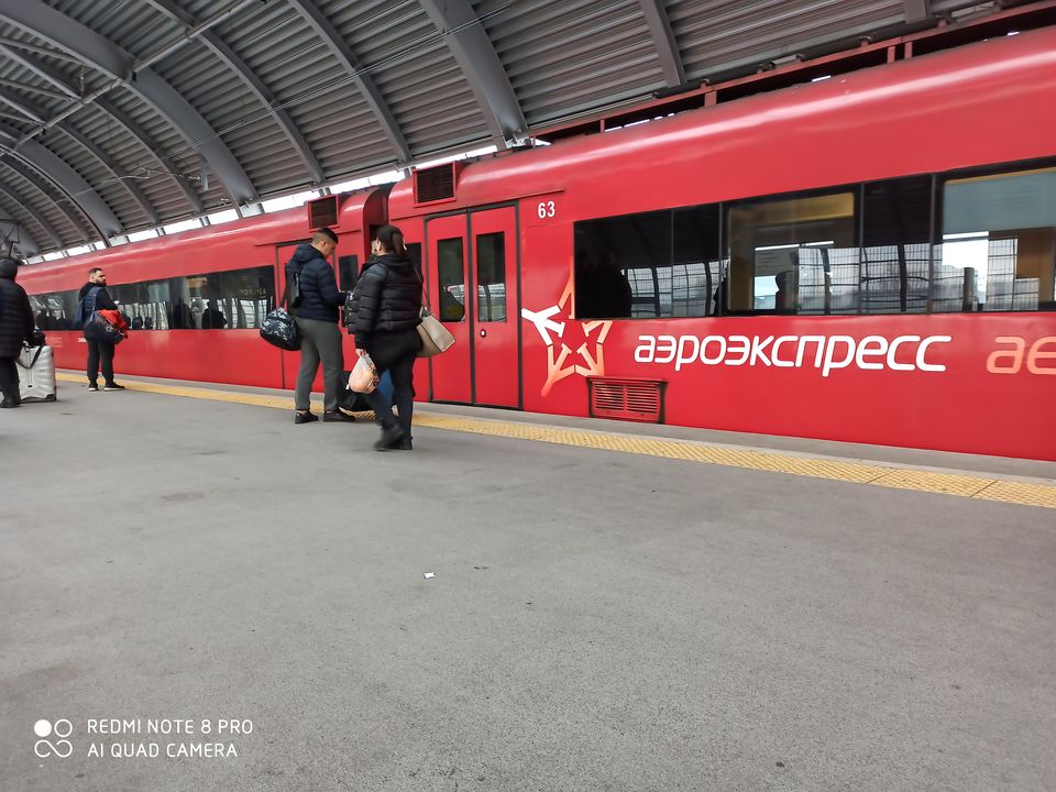 Photo of Moscow, Russia by Abhay