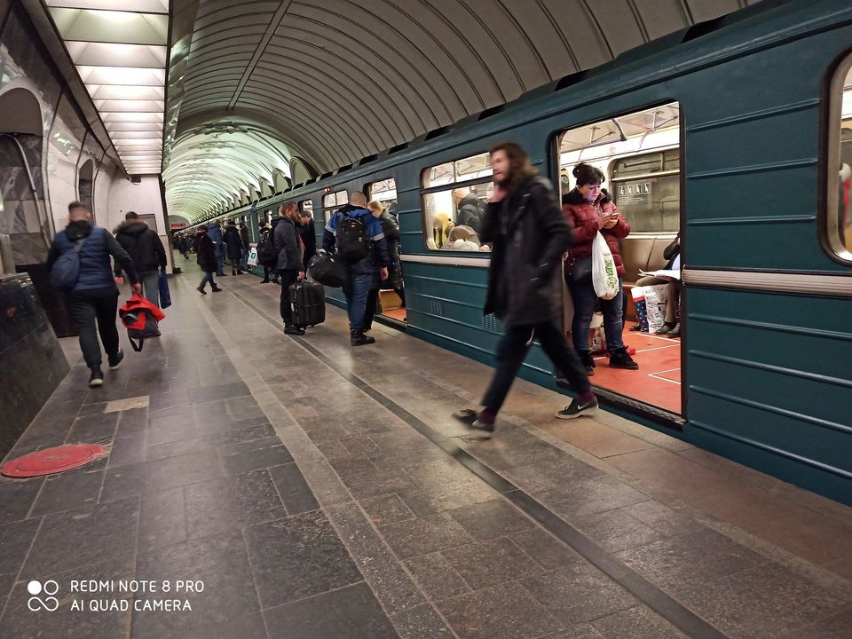 Photo of Moscow, Russia by Abhay