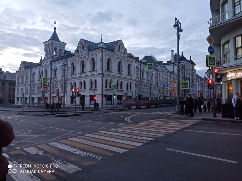 Photo of A solo traveler's guide to Moscow and St Petersburg in budget #Lockdown by Abhay