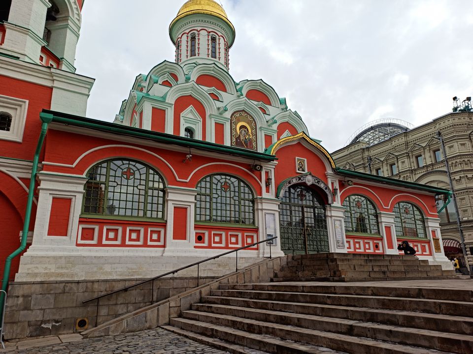 Photo of Moscow, Russia by Abhay