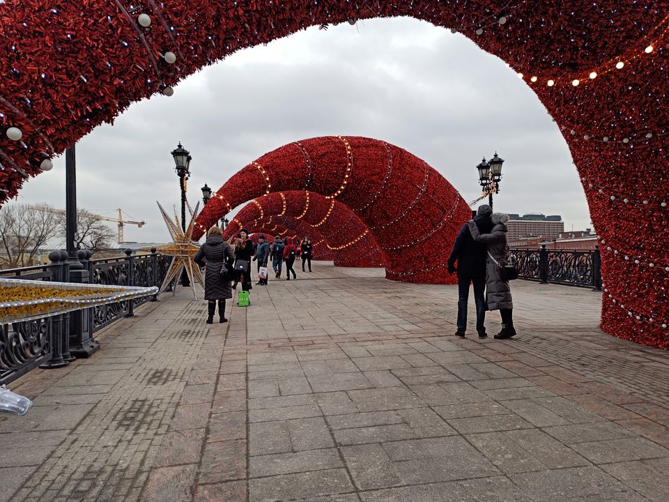 Photo of Moscow, Russia by Abhay