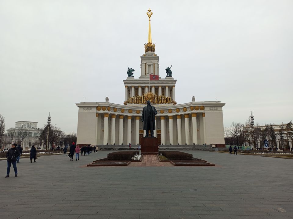 Photo of A solo traveler's guide to Moscow and St Petersburg in budget #Lockdown by Abhay